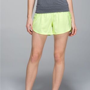 Lululemon Tracker Short III 4” inseam